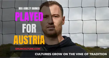 Ashley Barnes: Austrian International?