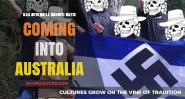 Australia's Nazi Ban: Who's Out and Why?