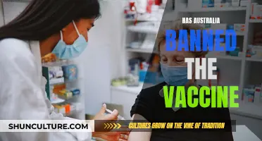 Australia's Vaccine Mandate: Banned or Not?