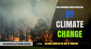 Australia's Climate Change: Impact and Future Challenges