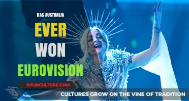 Australia's Eurovision Triumph: A Dream or Reality?