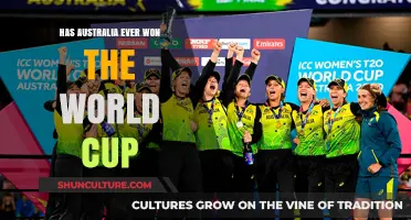 Australia's World Cup Dreams: A Reality Check