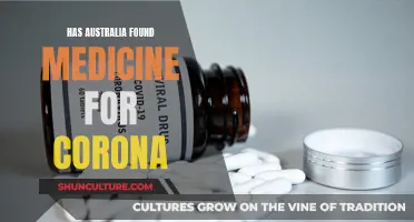 Australia's COVID-19 Medicine: A Potential Cure?