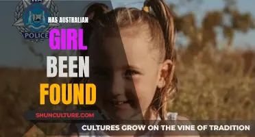 Missing Australian Girl: Has She Been Found?