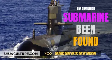 The Mystery of Australia's Missing Submarine: Found or Lost?