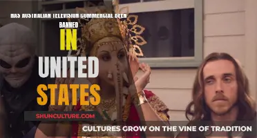 Australian TV Commercials: Banned in the US?