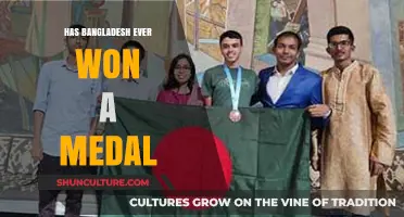 Bangladesh's Olympic Journey: Has the Nation Ever Secured a Medal?