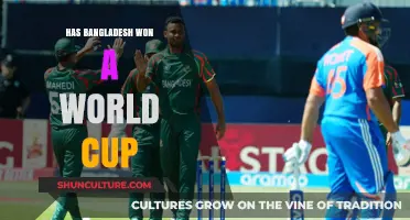 Has Bangladesh Ever Won a Cricket World Cup? Exploring Their Journey