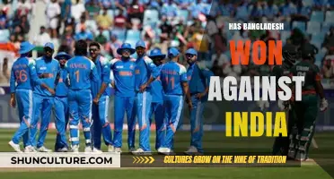 Bangladesh vs India: Celebrating Historic Wins and Cricket Rivalry