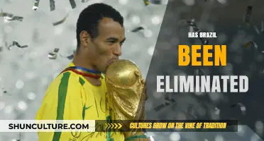 Has Brazil Been Eliminated? Analyzing Their World Cup Exit