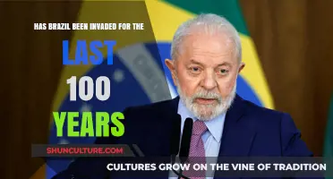 Brazil's Sovereignty: A Century Free from Foreign Invasion?