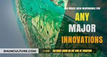 Brazil's Innovation Legacy: Major Contributions to Global Progress