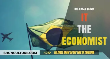 Has Brazil Squandered Its Economic Potential? The Economist's Take