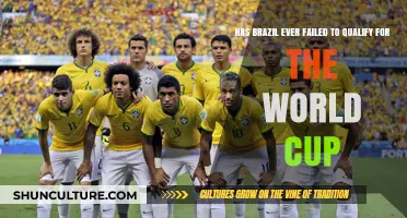 Brazil's World Cup Legacy: Has the Soccer Giant Ever Missed Out?