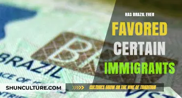 Brazil's Immigration Policies: A History of Favoritism and Exclusion