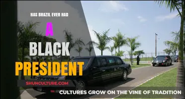 Has Brazil Ever Elected a Black President? Exploring Representation