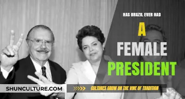Brazil's Presidential History: Has a Woman Ever Led the Nation?