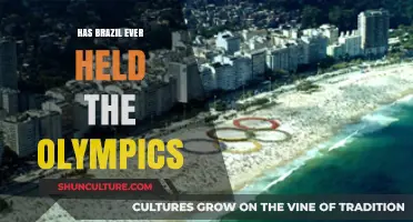 Brazil's Olympic Legacy: Did Rio Host the Games?