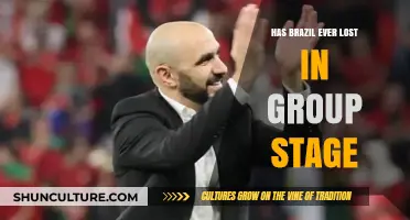 Brazil's Group Stage History: Has the Giant Ever Fallen Early?