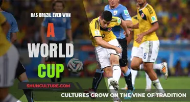 Brazil's World Cup Triumphs: A Legacy of Victories and Glory
