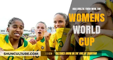 Has Brazil Ever Won the Women's World Cup? A Historical Overview
