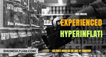 Brazil's Economic Turmoil: Did Hyperinflation Hit the Nation?