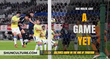 Has Brazil Lost a Game Yet? Unbeaten Streak Examined