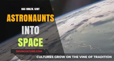 Has Brazil Sent Astronauts into Space? Exploring the Nation's Cosmic Journey