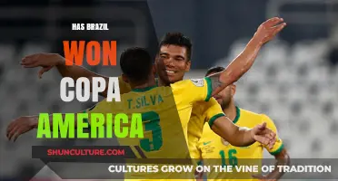 Has Brazil Won Copa America? A Historical Overview of Their Triumphs