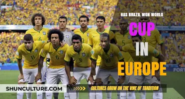 Brazil's World Cup Triumphs: European Victories and Legacy Explored
