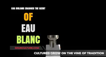 Has Bulgari Altered the Essence of Eau Blanc?