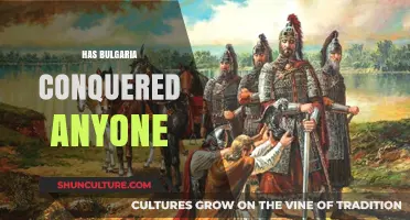 Has Bulgaria Ever Conquered Another Country? Exploring Its Military History