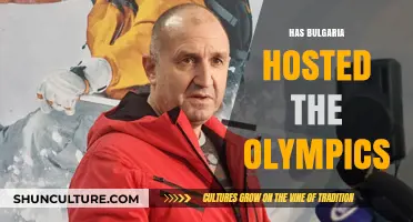 Exploring Bulgaria's Olympic History: Has It Ever Hosted the Games?
