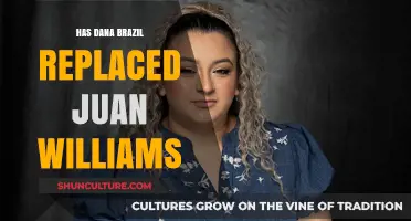 Dana Brazil vs. Juan Williams: Has the Newscaster Replaced the Veteran?