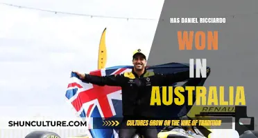 Ricciardo's Home Race: Has He Won in Australia?