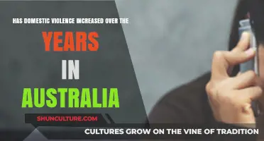 Rising Domestic Violence in Australia: Trends and Alarming Insights