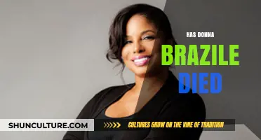 Donna Brazile Death Hoax: Separating Fact from Fiction