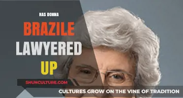 Donna Brazile Hires Legal Team Amid Growing Controversy and Scrutiny