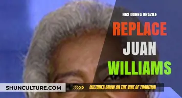 Donna Brazile Steps In: Replacing Juan Williams on Fox News?