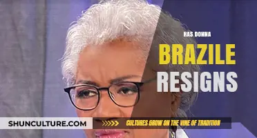 Donna Brazile Resignation: Unraveling the DNC Leadership Shakeup