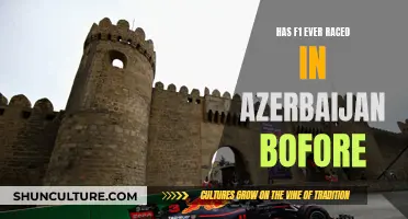 F1's Exciting Adventure in Azerbaijan: A First or a Repeat?