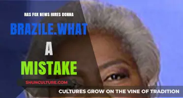 Fox News Hires Donna Brazile: A Controversial and Risky Move