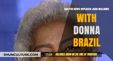 Donna Brazile Replaces Juan Williams on Fox News: What's Next?