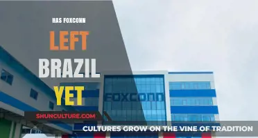 Has Foxconn Exited Brazil? Latest Updates on Their Operations