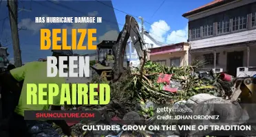 Belize's Hurricane Repair: What's Been Fixed?