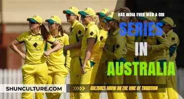 India's ODI Series Triumph in Australia: Has it Happened?