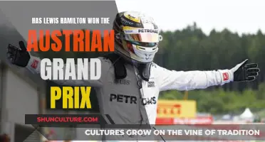 Hamilton's Austrian Triumph: A Race to Remember