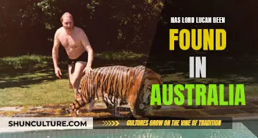 Lucan in Australia: Myth or Reality?