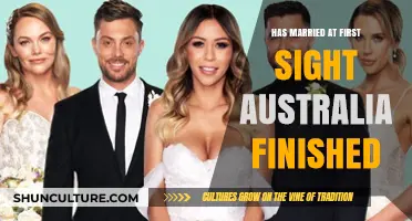 Is Married at First Sight Australia Over? Latest Updates Revealed