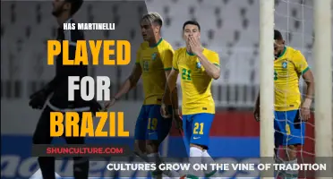 Has Martinelli Played for Brazil? Exploring His International Career